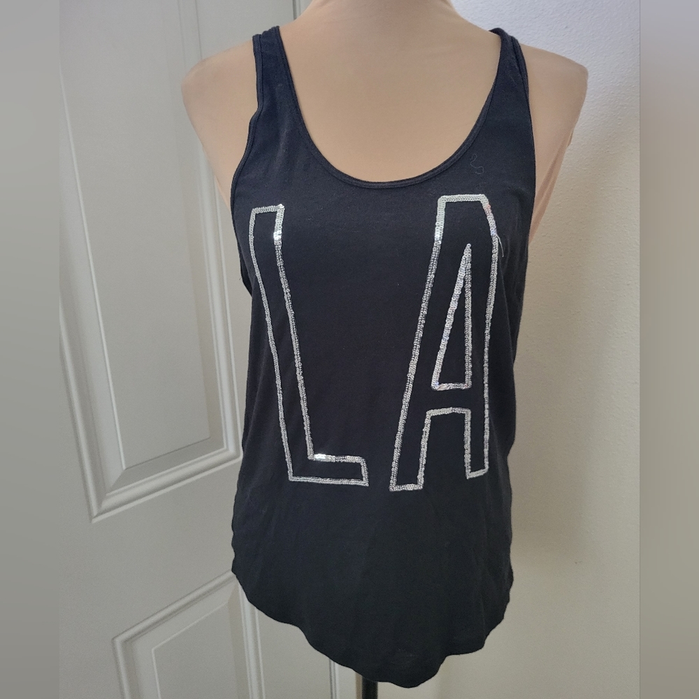 Pink by Victoria's Secret muscle tank